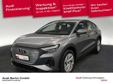 Q4 Sportback 35 e-tron PDC VIRTUAL LED NAVI