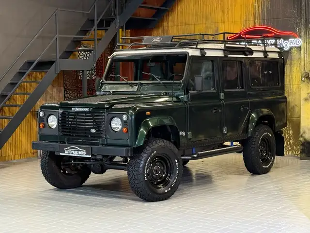 Land Rover Defender 110 TD 5 Station Wagon~STANDHEIZUNG~GSD