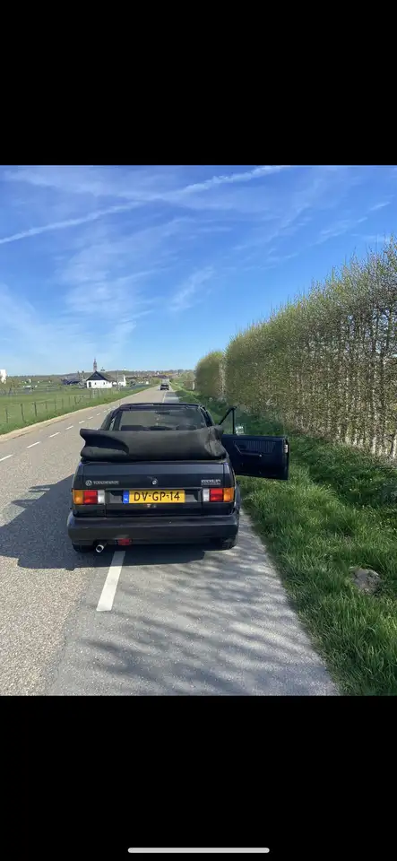 Volkswagen Golf Cabriolet Cabrio, foto 5