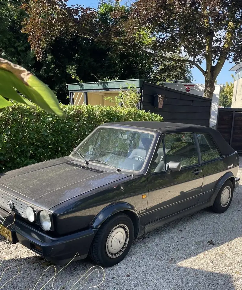 Volkswagen Golf Cabriolet Cabrio, foto 1