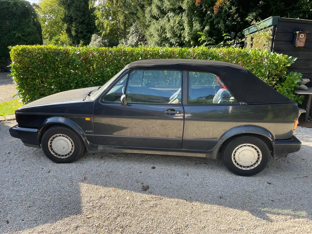 Volkswagen Golf Cabriolet Cabrio, foto 2
