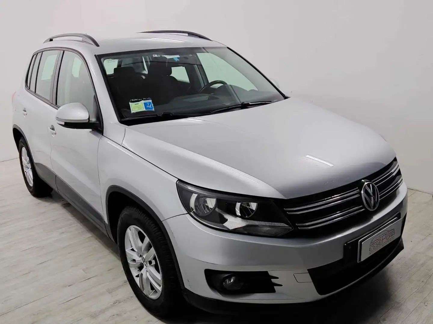 Volkswagen Tiguan 1.4 TSI 122 CV Trend & Fun BlueMotion Technology Grey - 2
