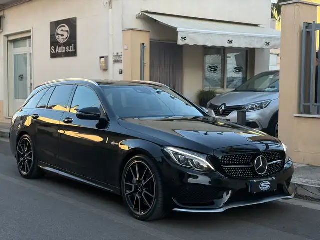 Mercedes-Benz C 43 AMG 367CV 4Matic