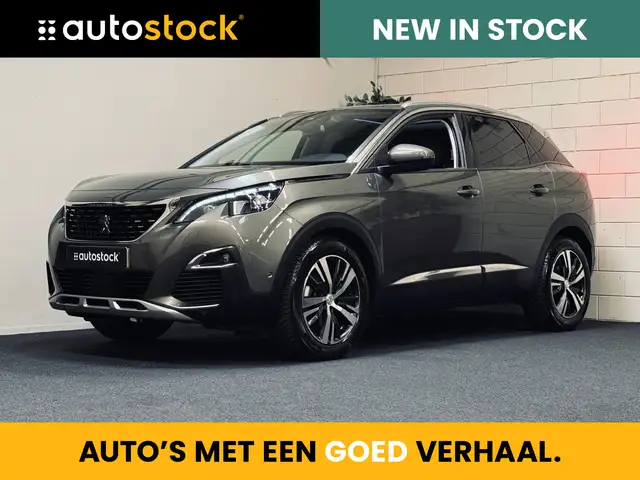 Peugeot 3008 1.2 PureTech Allure | Panorama | Memory | Trekhaak