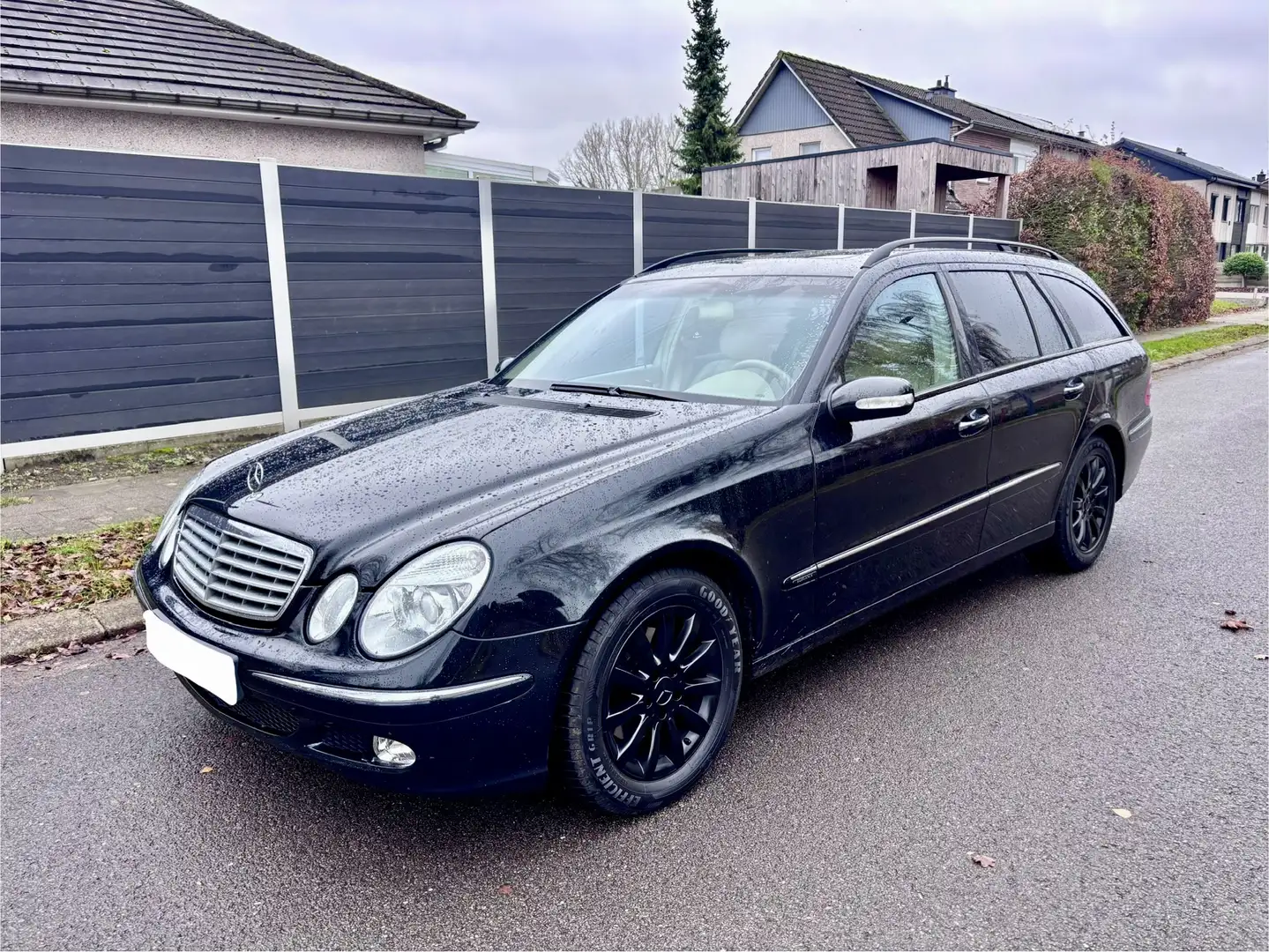 Mercedes-Benz E 270 Mercedes E270 CDI Rijd zeer goed Ruilen moglijk - 1