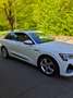 Audi e-tron S- Line Weiß - thumbnail 2