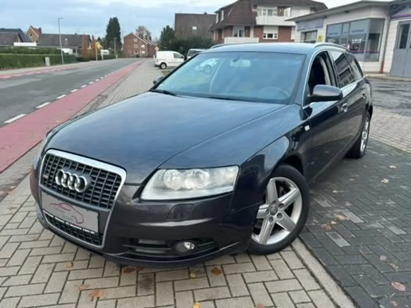 Audi A6 2.0 TFSI"TÜV-05-2026"TOP!!" Grau - 1