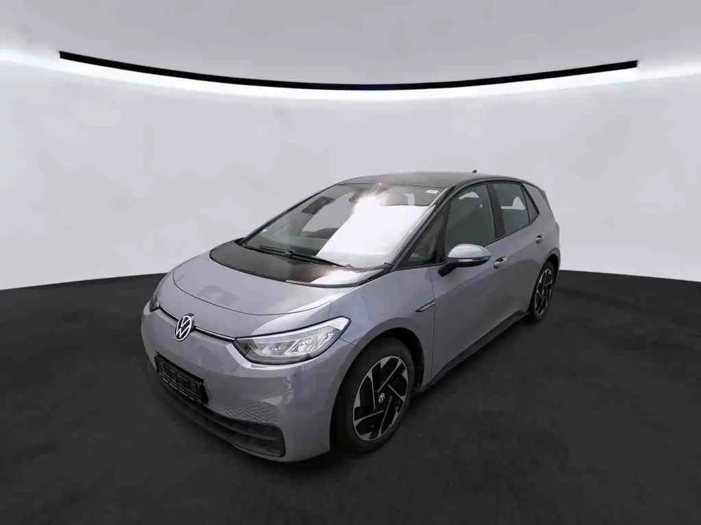 Volkswagen ID.3 Pro +CCS+ASSISTS+LED+EINPARK+SHZ+AMBIENTE+ Grau - 2