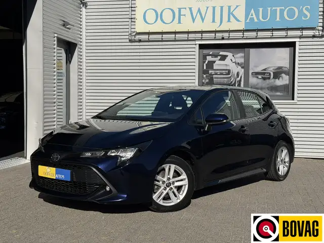 Toyota Corolla 1.2 Turbo Active Clima Navi Camera