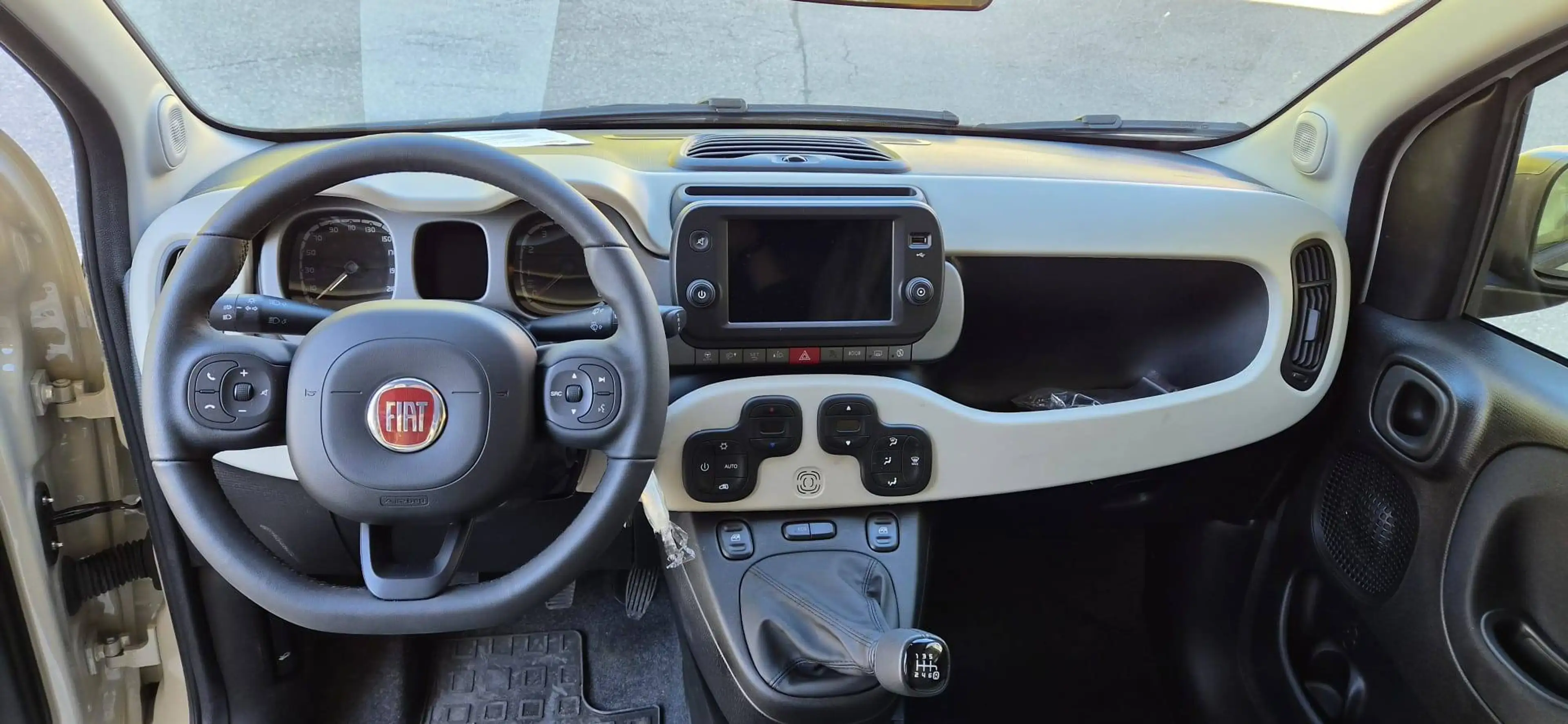 Fiat Panda Sondermodell 4x40 das letzte Modell mit Verbrennungsmotor — photo 8