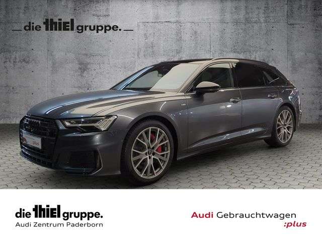Second hand Audi A6 2.0