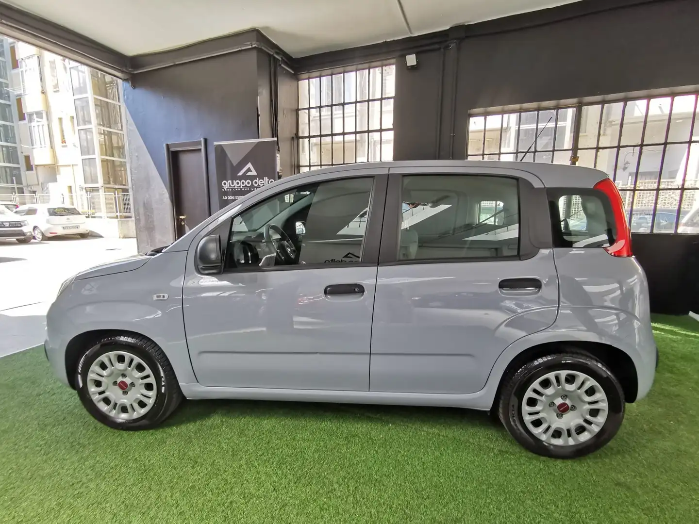 Fiat Panda Panda III 1.0 hybrid SENZA VINCOLI FINANZIARI Gris - 2