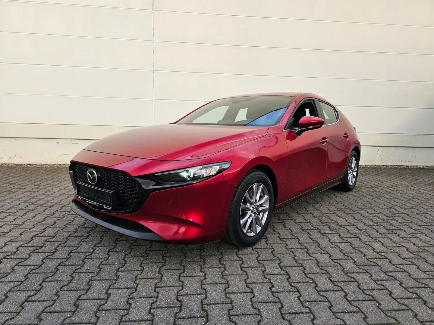 Mazda 3 Lim. Selection | Automatik| ACC | HUD | Navi | Sit Red - 2