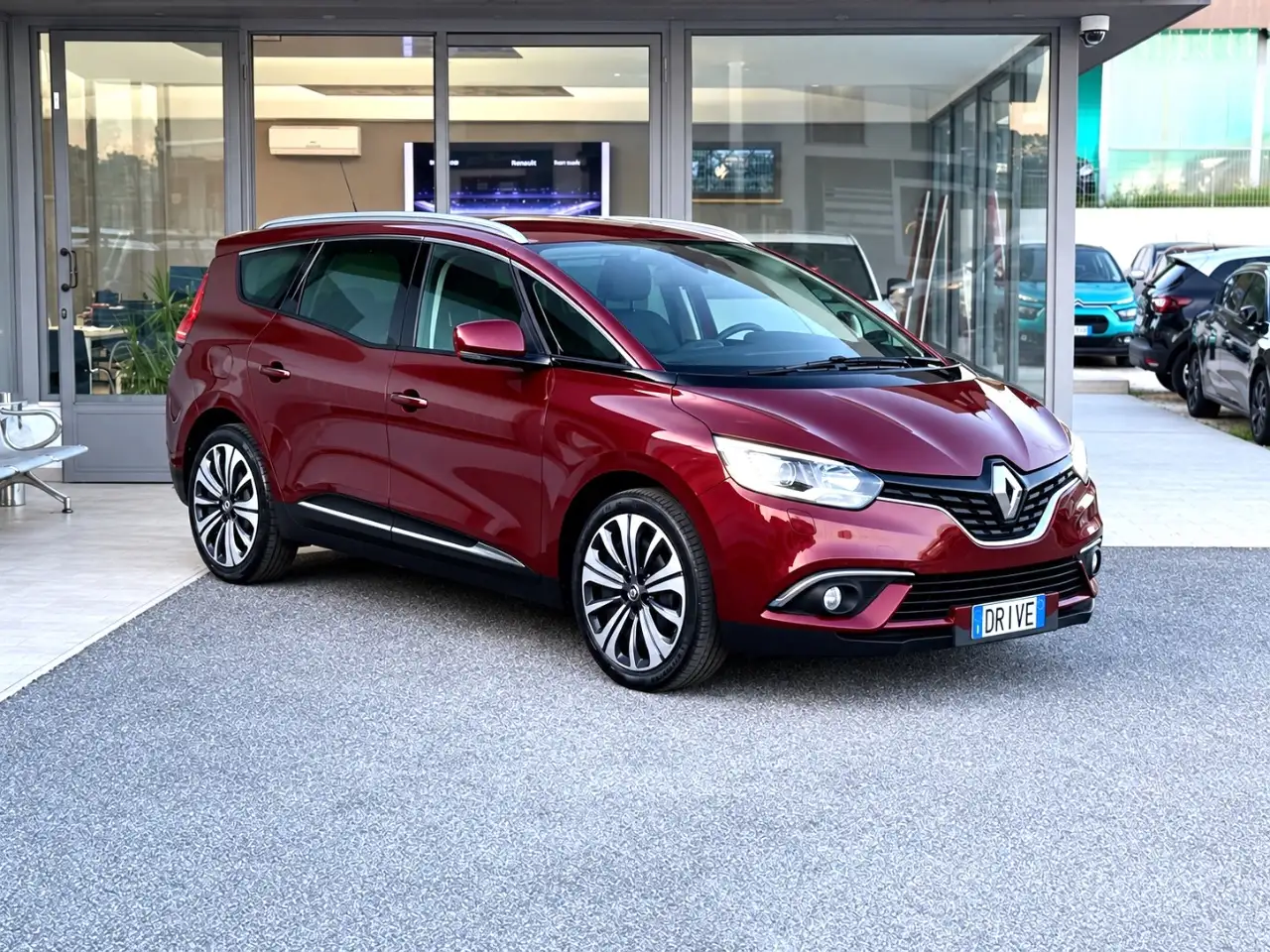 Renault Grand Scenic