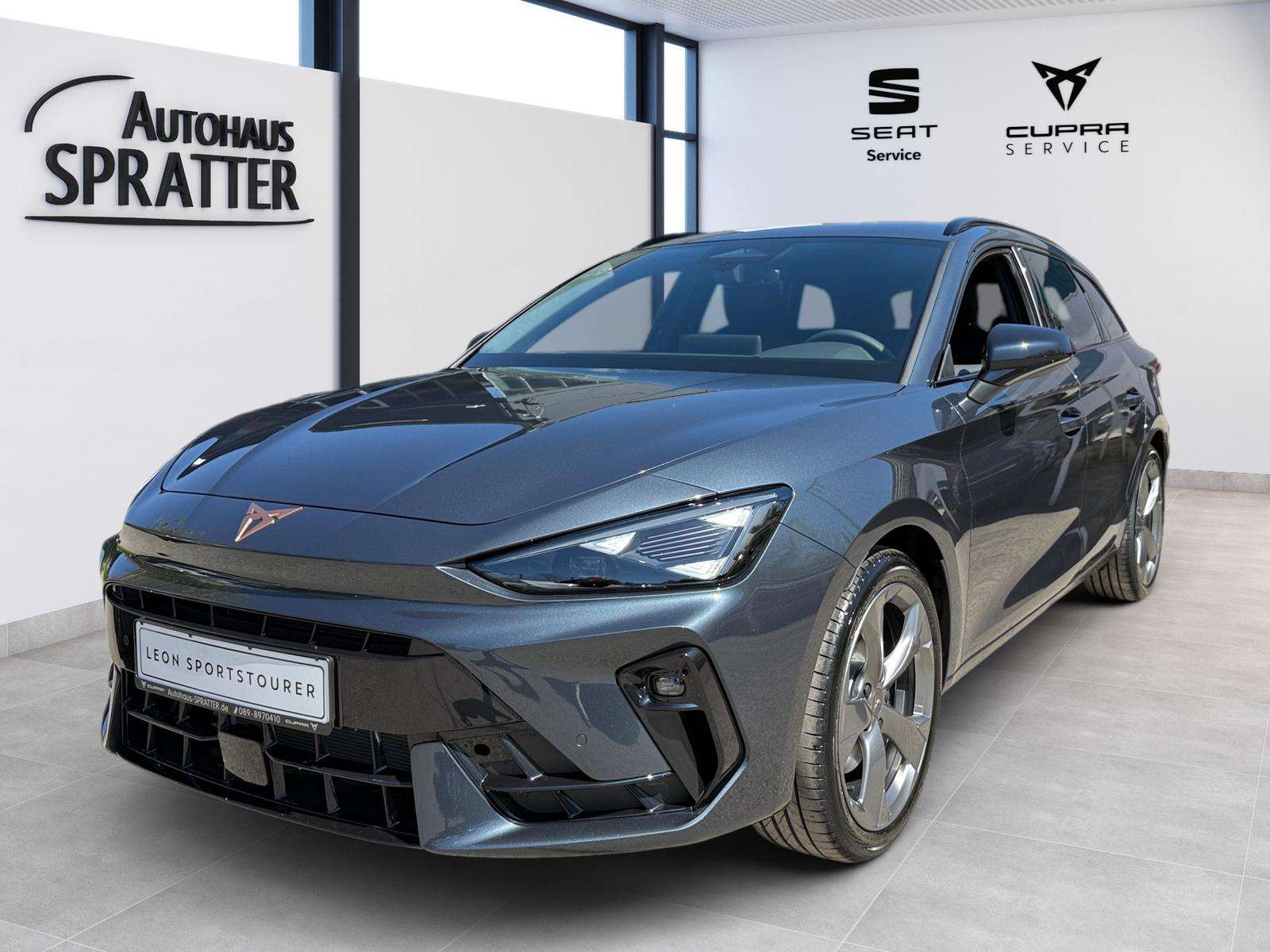 Second hand Cupra Leon 2.0