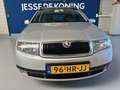 Skoda Fabia Combi 1.4-16V Elegance.bj.2001.kleur:grijs.airco.t Gris - thumbnail 9