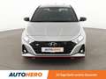 Hyundai i20 1.6 T-GDI N*LED*CAM*SPUR*SHZ*PDC* Silber - thumbnail 9