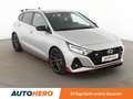 Hyundai i20 1.6 T-GDI N*LED*CAM*SPUR*SHZ*PDC* Silber - thumbnail 8