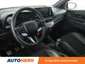 Hyundai i20 1.6 T-GDI N*LED*CAM*SPUR*SHZ*PDC* Silber - thumbnail 11