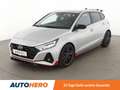 Hyundai i20 1.6 T-GDI N*LED*CAM*SPUR*SHZ*PDC* Silber - thumbnail 1