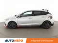 Hyundai i20 1.6 T-GDI N*LED*CAM*SPUR*SHZ*PDC* Silber - thumbnail 3