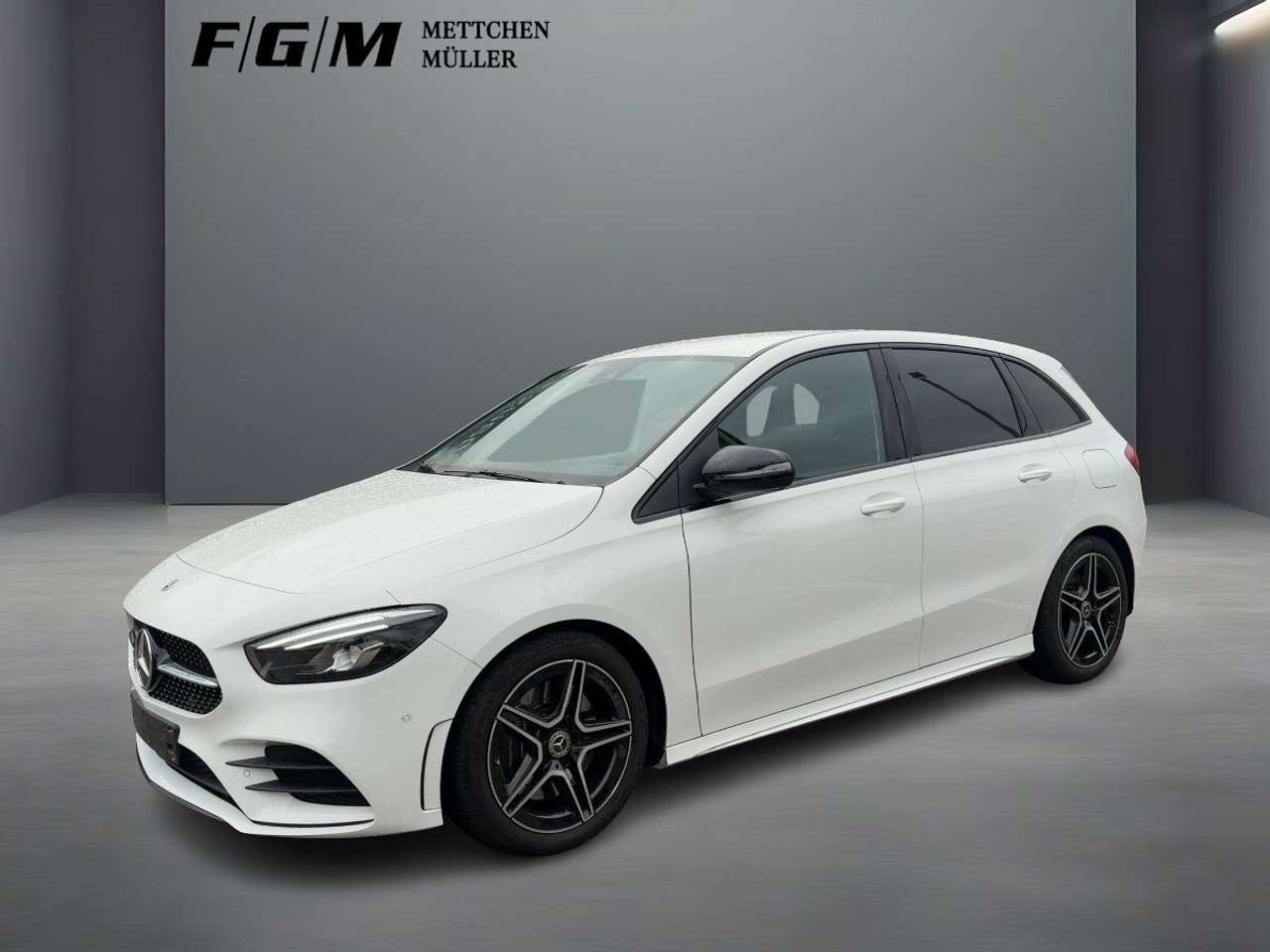 Mercedes-Benz B 250 2022
