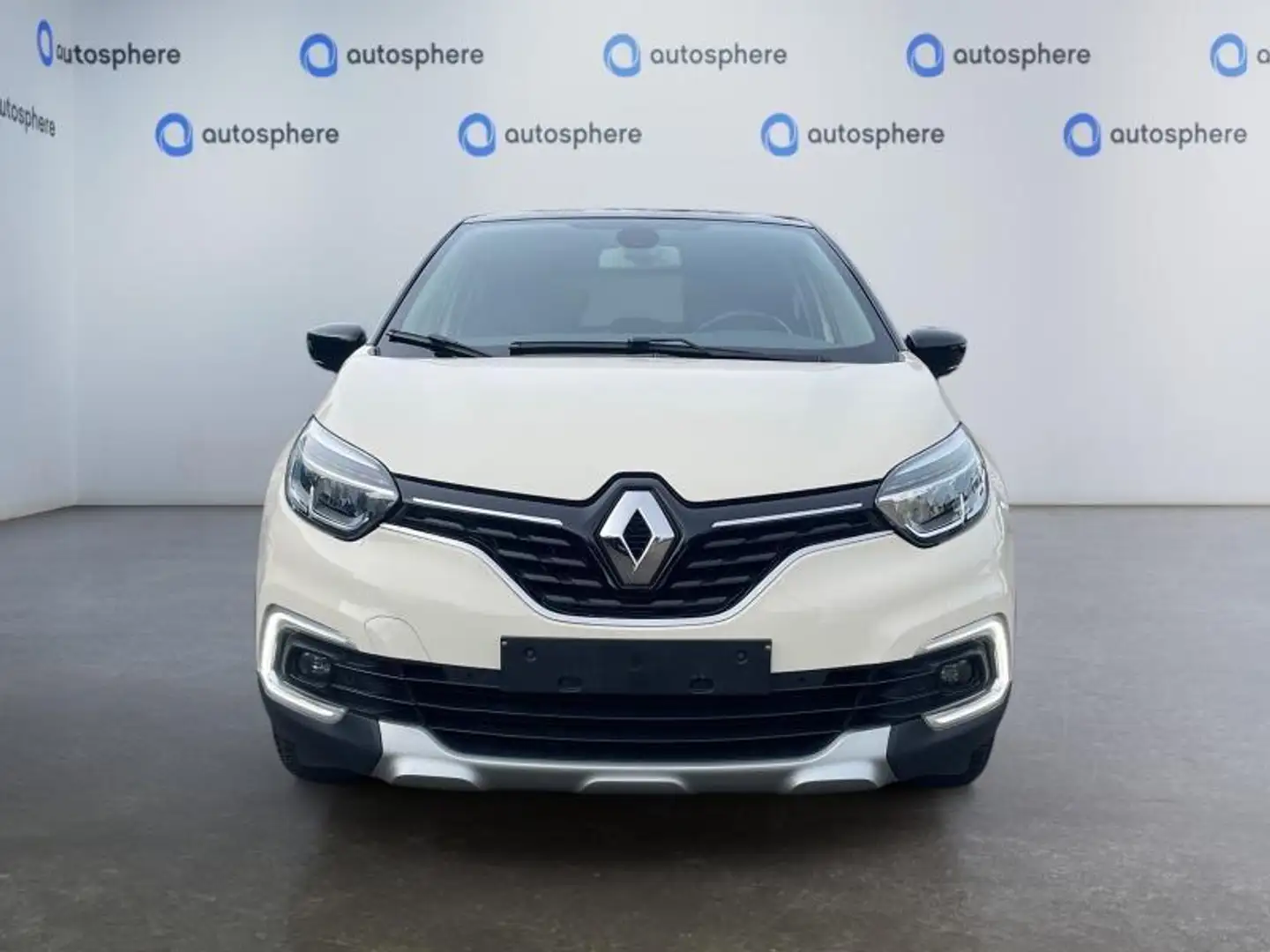 Renault Captur Extrem*CUIR*CAMERA*TOIT PANO*FULL* Wit - 2