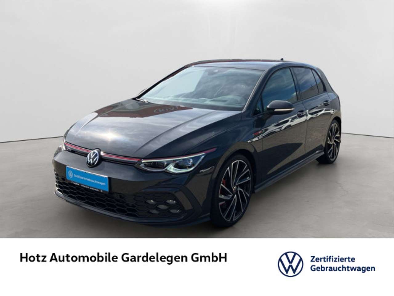 Volkswagen Golf GTI 2022