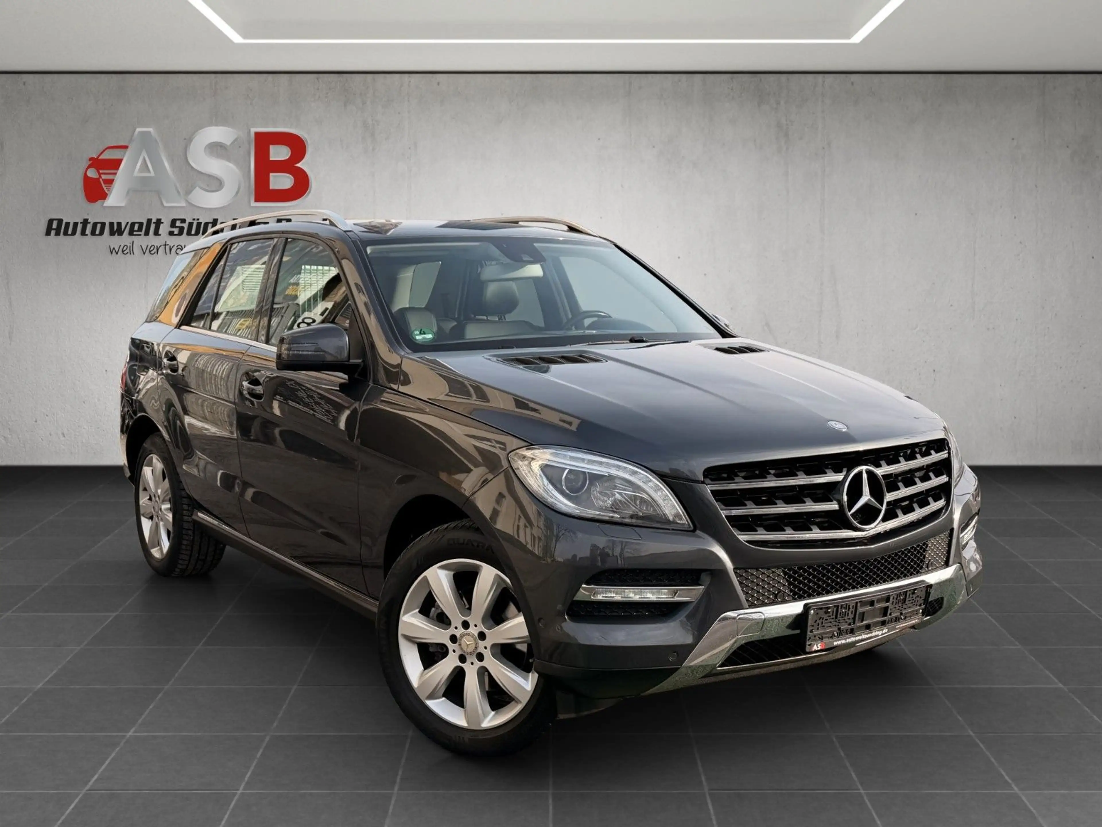Mercedes-Benz ML 250 CDI 4Matic BlueTec Automatik*LED*2.Besitz — photo 3