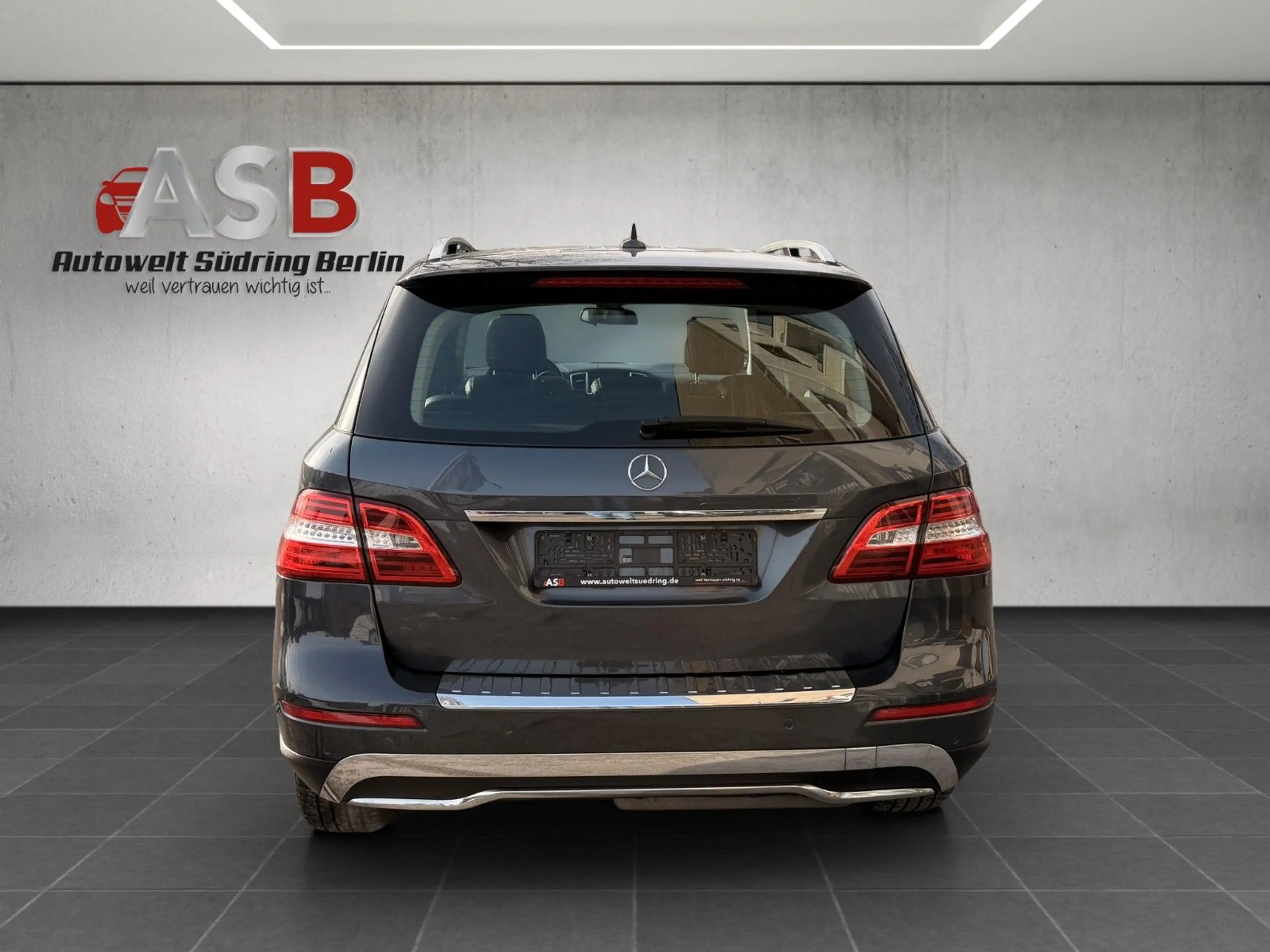 Mercedes-Benz ML 250 CDI 4Matic BlueTec Automatik*LED*2.Besitz — photo 8