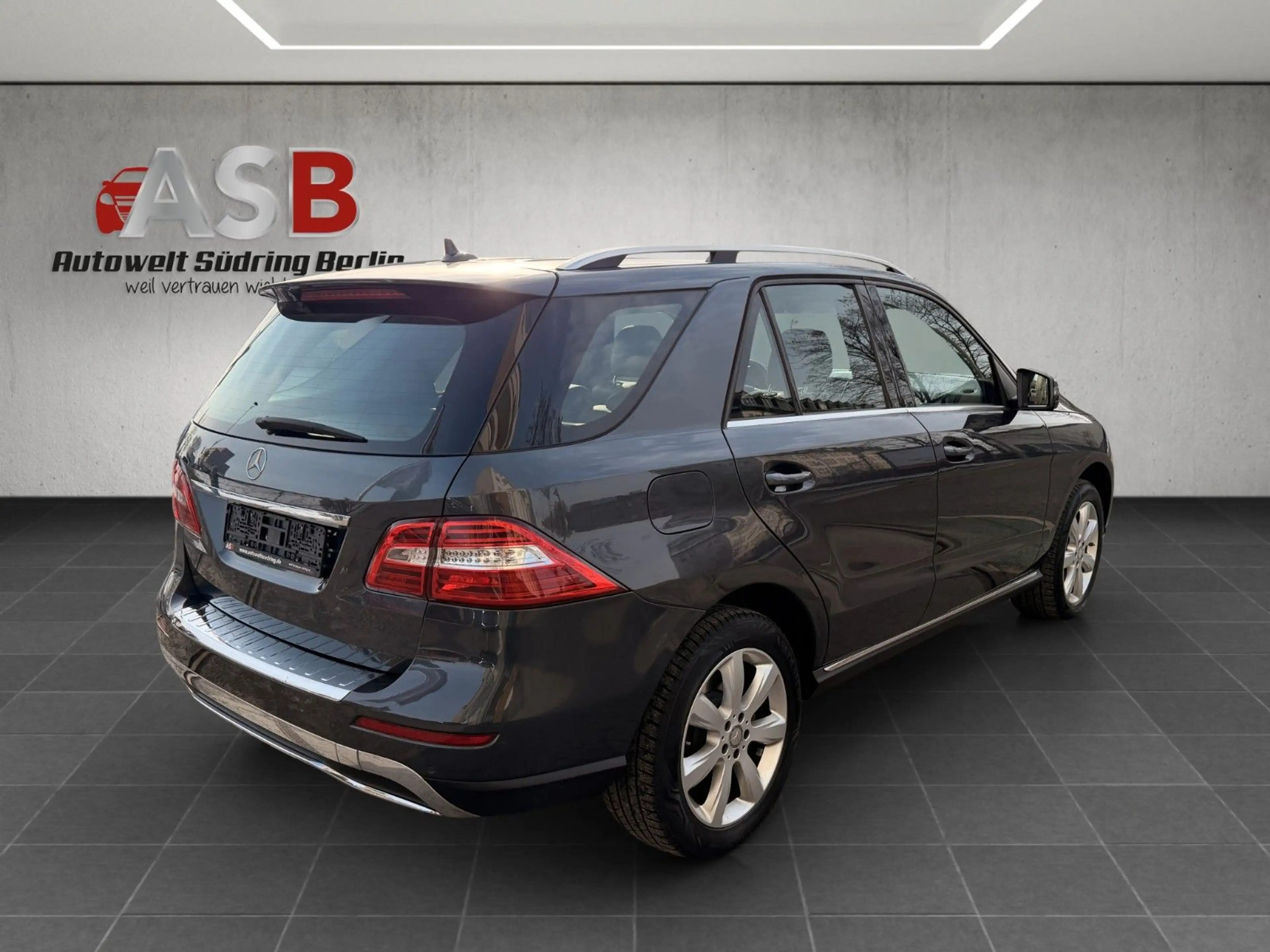 Mercedes-Benz ML 250 CDI 4Matic BlueTec Automatik*LED*2.Besitz — photo 7