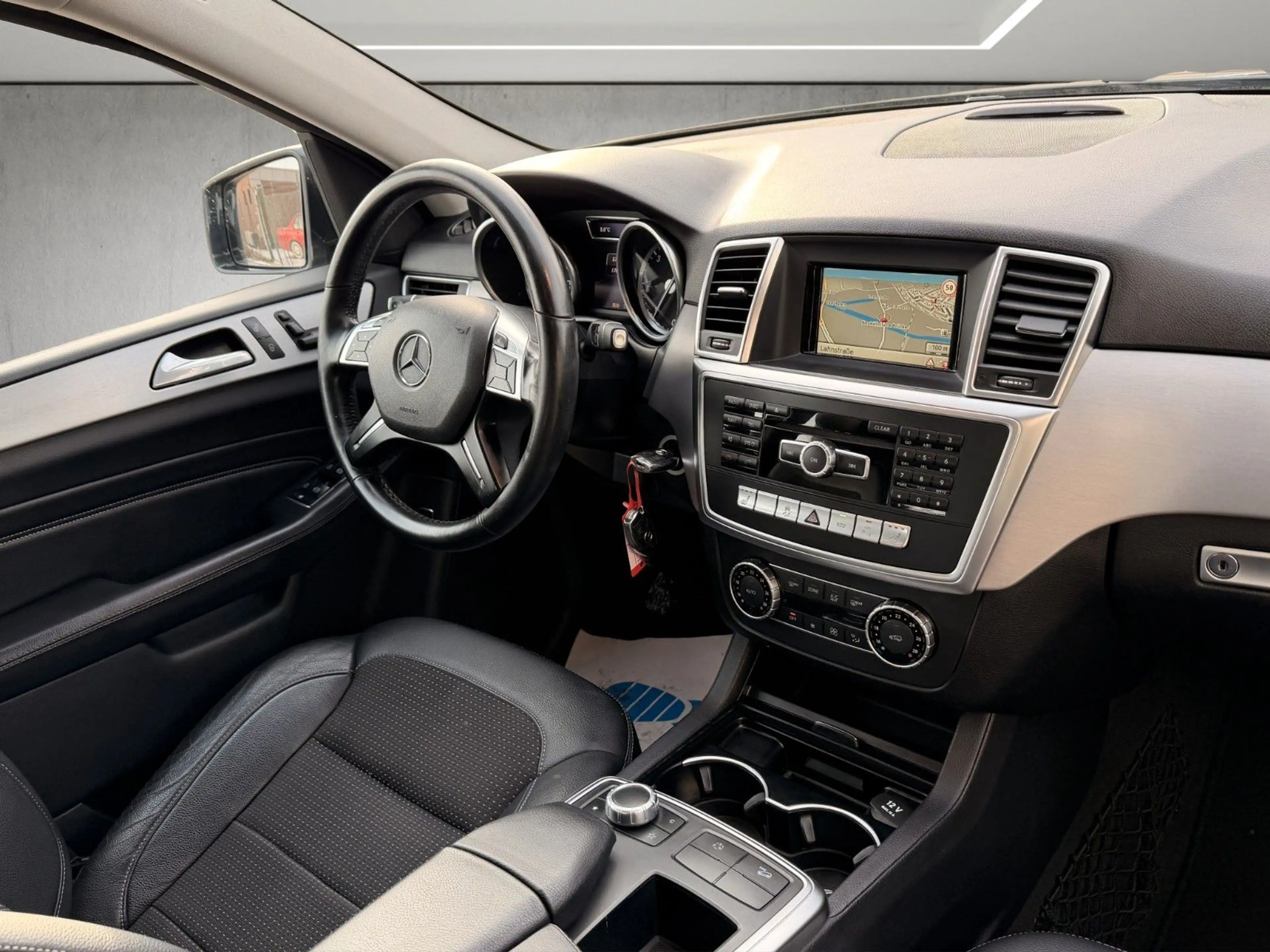 Mercedes-Benz ML 250 CDI 4Matic BlueTec Automatik*LED*2.Besitz — photo 15