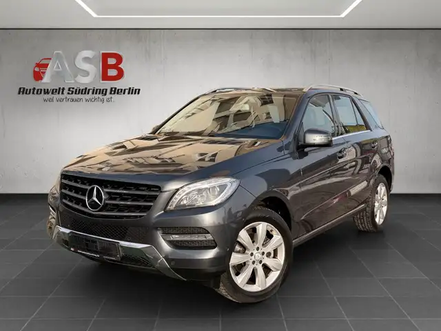 Mercedes-Benz ML 250 CDI 4Matic BlueTec Automatik*LED*2.Besitz