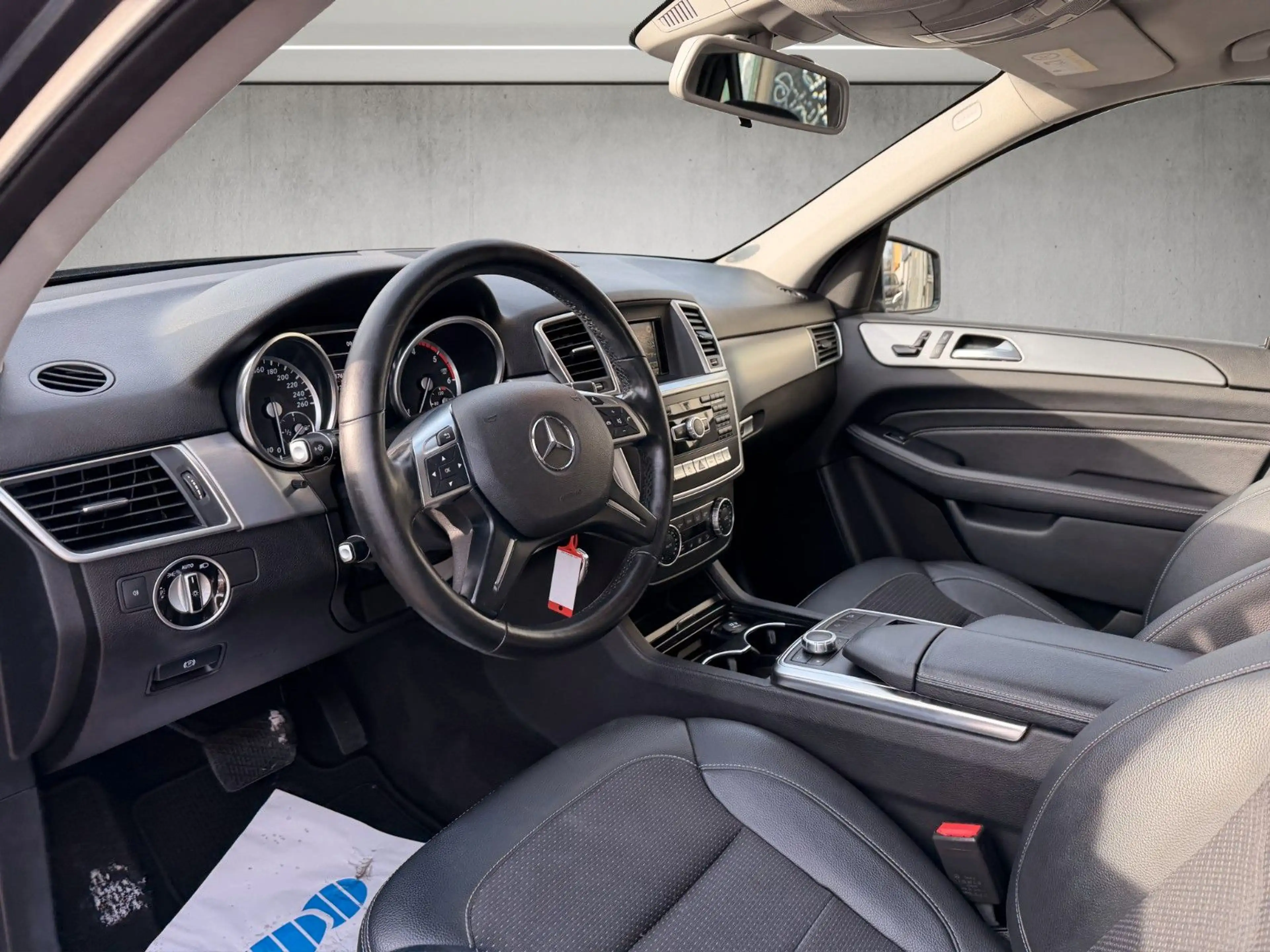 Mercedes-Benz ML 250 CDI 4Matic BlueTec Automatik*LED*2.Besitz — photo 12