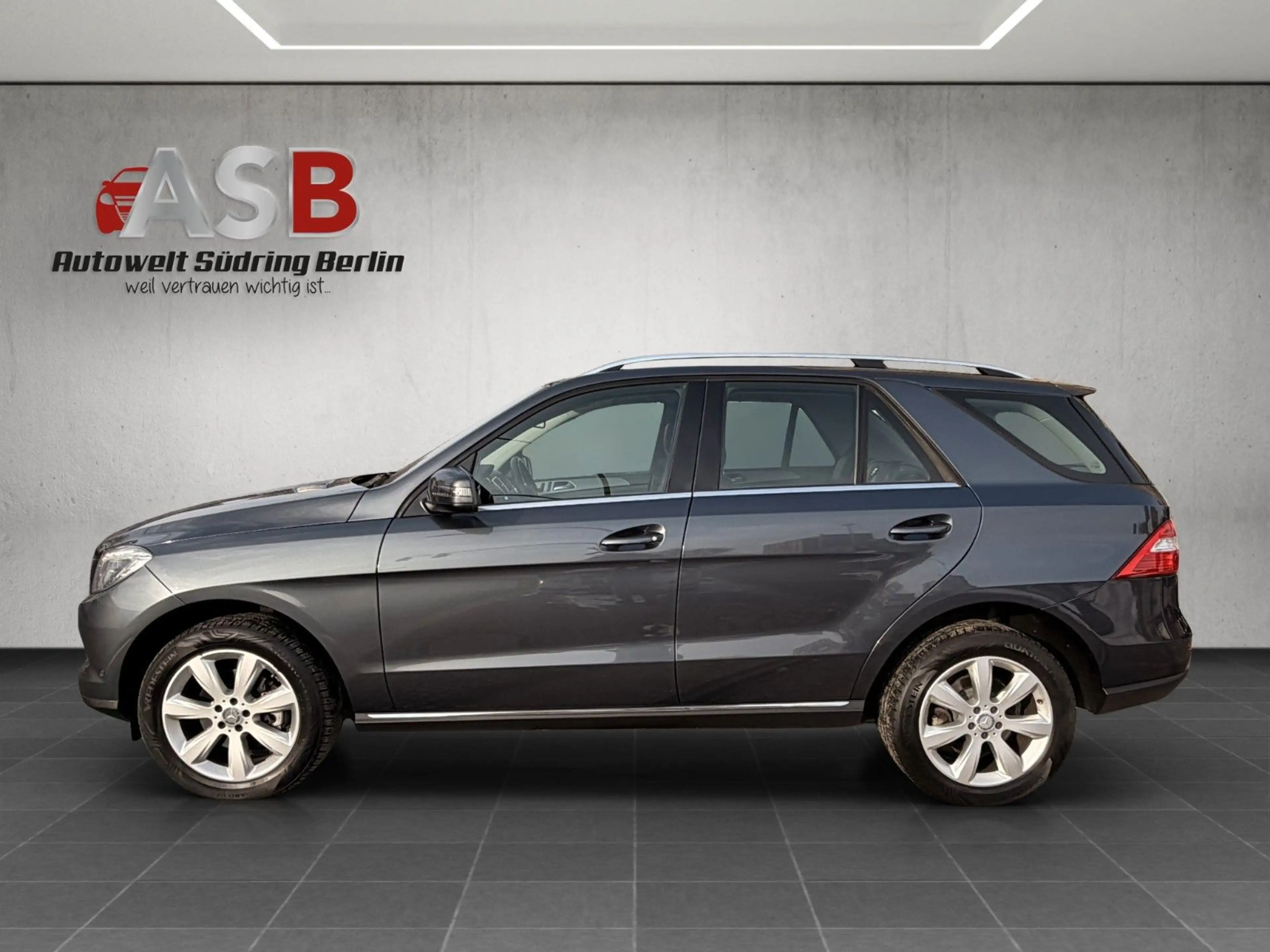 Mercedes-Benz ML 250 CDI 4Matic BlueTec Automatik*LED*2.Besitz — photo 5