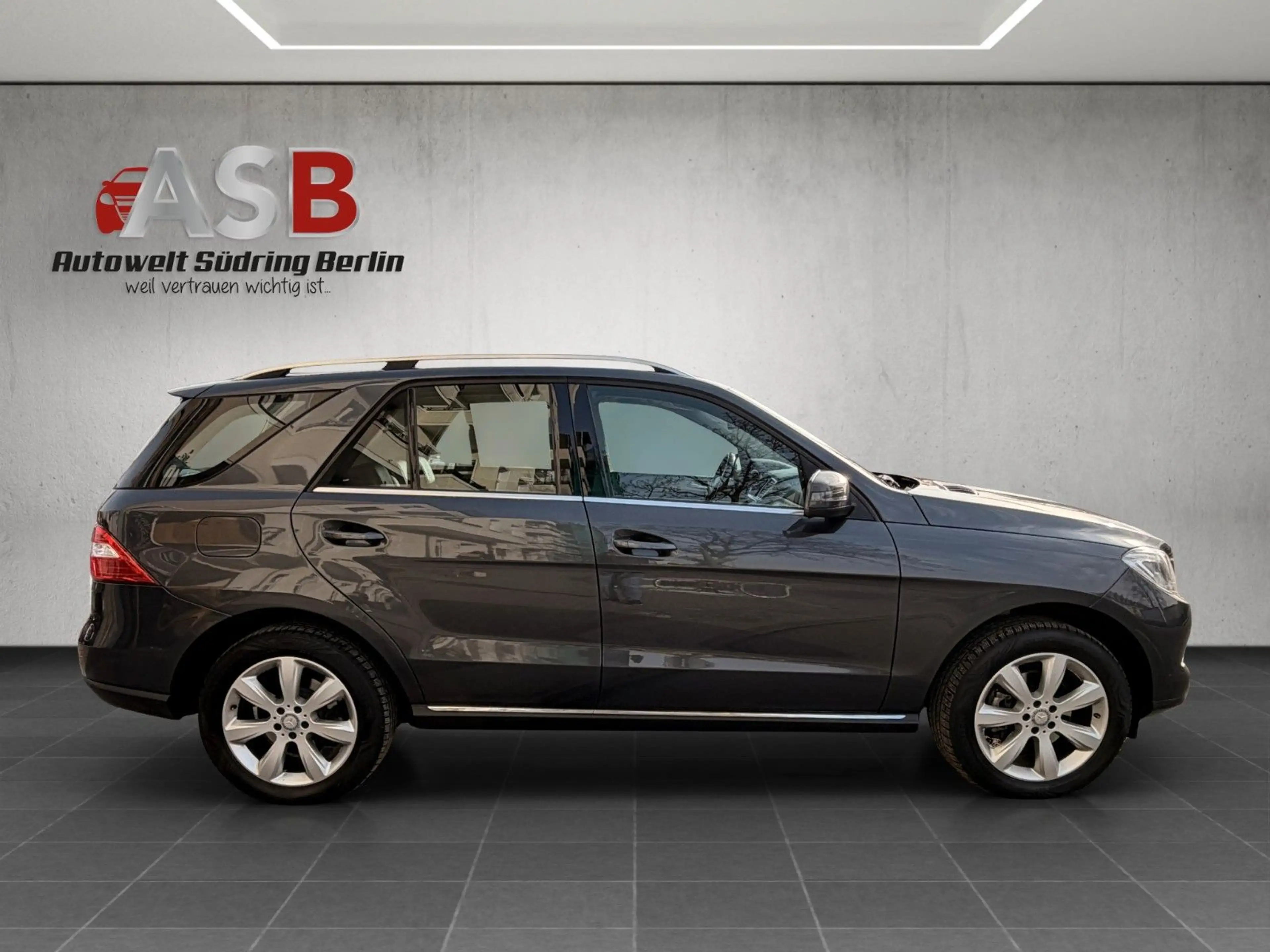 Mercedes-Benz ML 250 CDI 4Matic BlueTec Automatik*LED*2.Besitz — photo 4