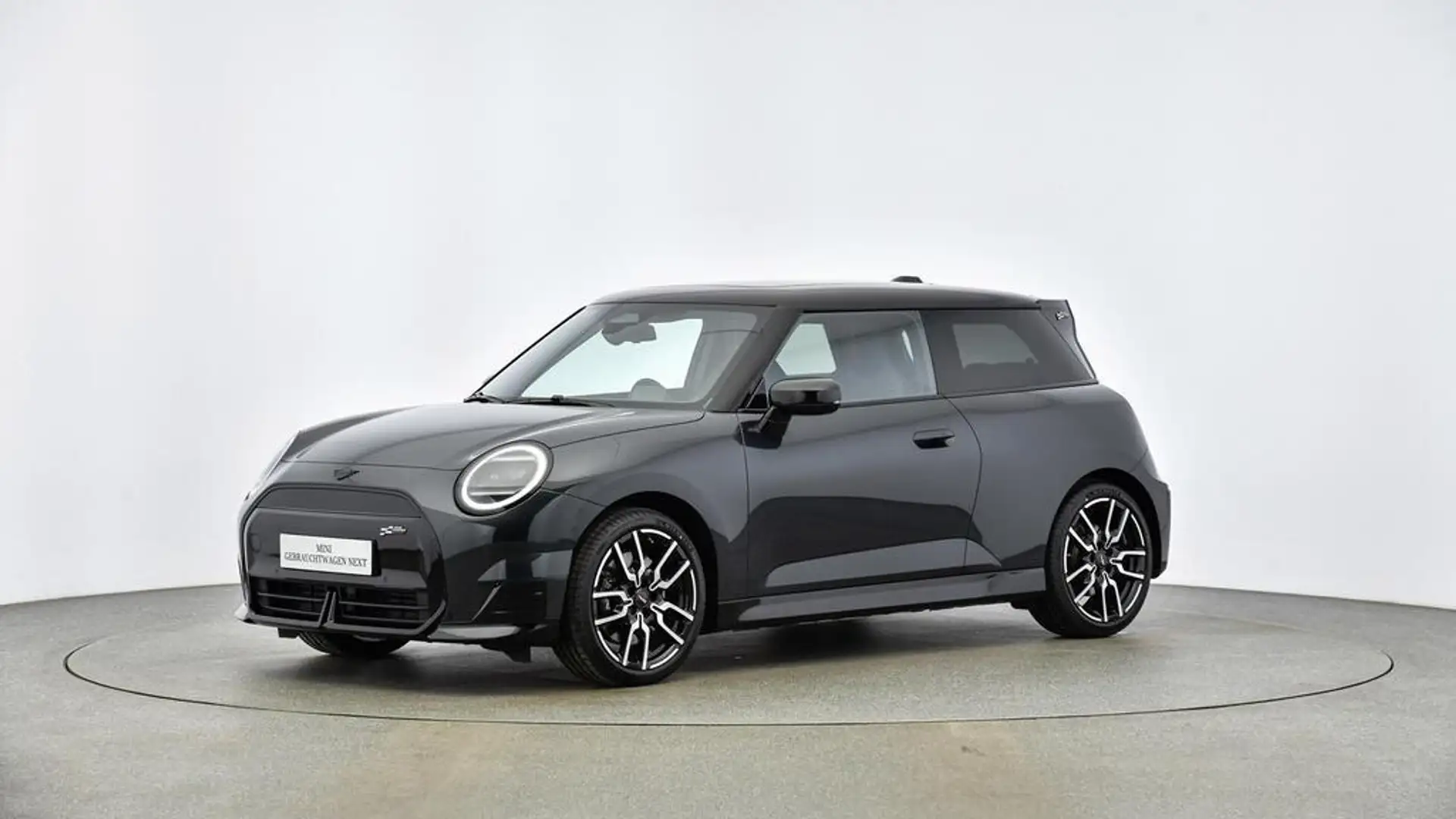 MINI Cooper E John Cooper Works Trim Grau - 1