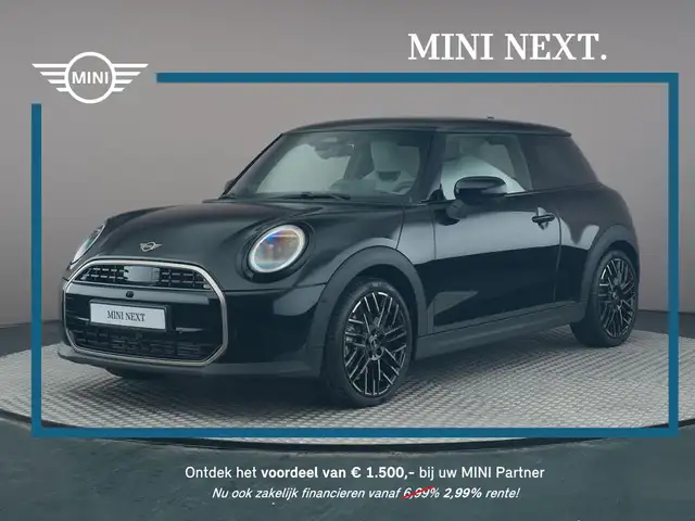 MINI Cooper C 1.5 Favoured L