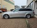BMW 530 Serie 5 Touring 530d Touring Futura c/pelle 231cv Argento - thumbnail 4
