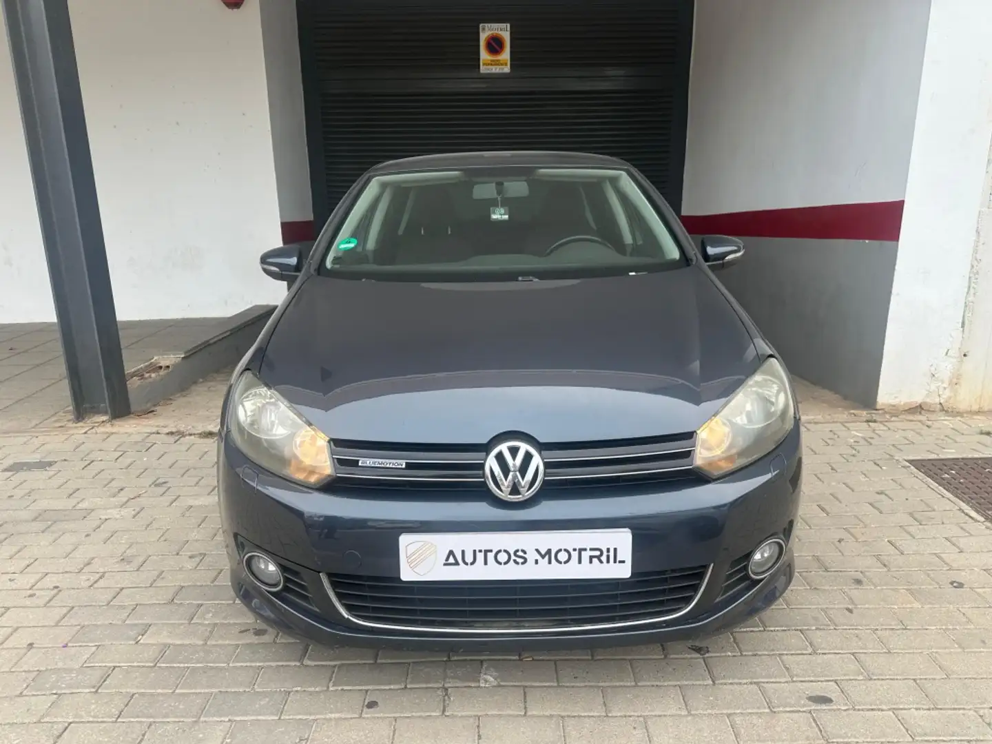 Volkswagen Golf 1.6TDI CR Advance BMT 105 Bleu - 2