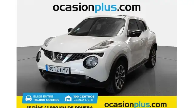 Nissan Juke 1.5dCi N-Tec 4x2