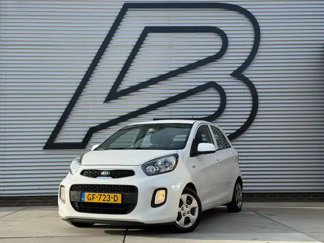 Kia Picanto 1.0 CVVT ComfortLine 2e Eigenaar|Airco|Elektr. Ram
