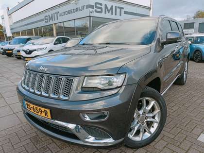 Jeep Grand Cherokee 3.0 CRD Overland Summit NW MODEL/Panorama/Camera/L