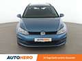 Volkswagen Golf 1.6 TDI Trendline BlueMotion Tech Aut.*NAVI*TEMPO* Blau - thumbnail 9