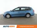 Volkswagen Golf 1.6 TDI Trendline BlueMotion Tech Aut.*NAVI*TEMPO* Blau - thumbnail 3