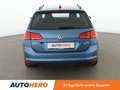 Volkswagen Golf 1.6 TDI Trendline BlueMotion Tech Aut.*NAVI*TEMPO* Blau - thumbnail 5