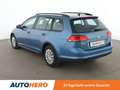 Volkswagen Golf 1.6 TDI Trendline BlueMotion Tech Aut.*NAVI*TEMPO* Blau - thumbnail 4