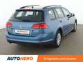 Volkswagen Golf 1.6 TDI Trendline BlueMotion Tech Aut.*NAVI*TEMPO* Blau - thumbnail 6