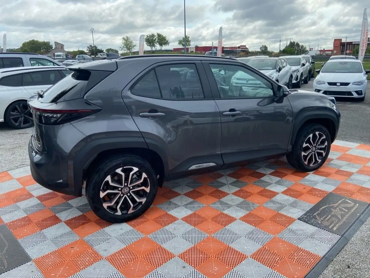Toyota Yaris Cross 2026