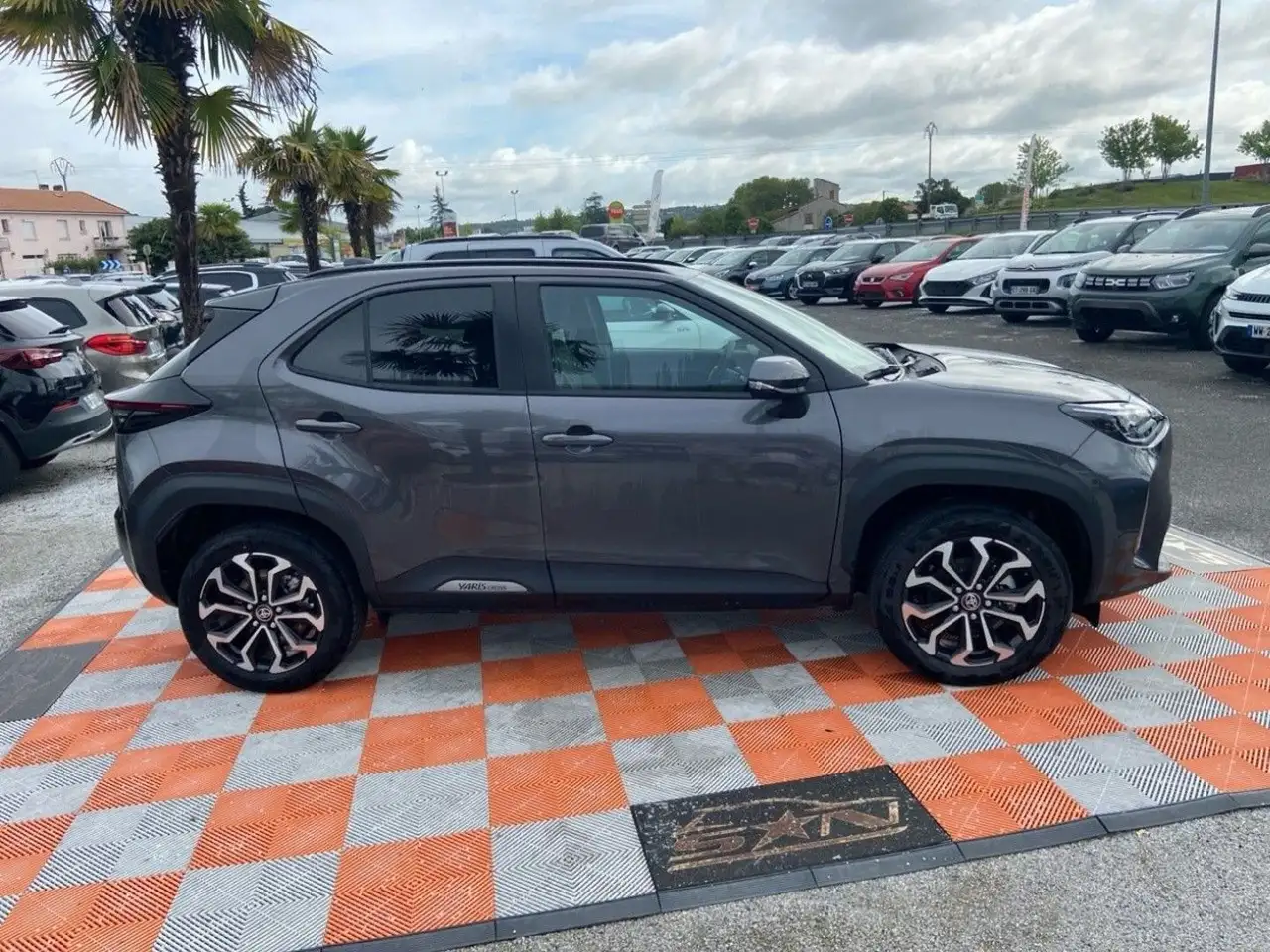 Toyota Yaris Cross 2026
